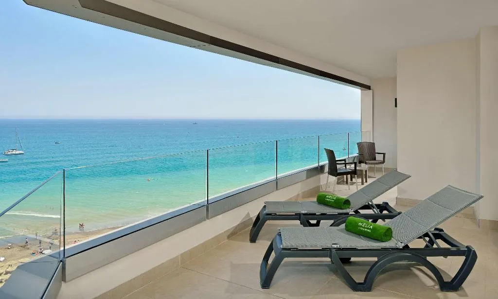 JUNIOR SUITE EXECUTIVE Room, Melia Costa del Sol, Costa Del Sol