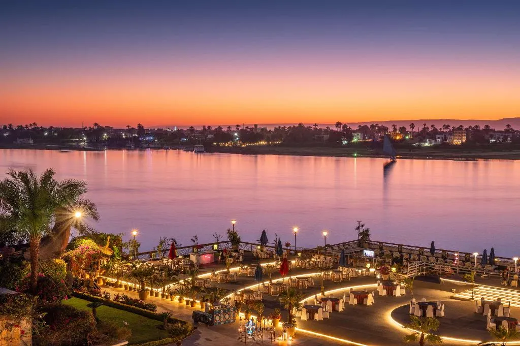 General view, Sonesta St. George Hotel Luxor, Luxor