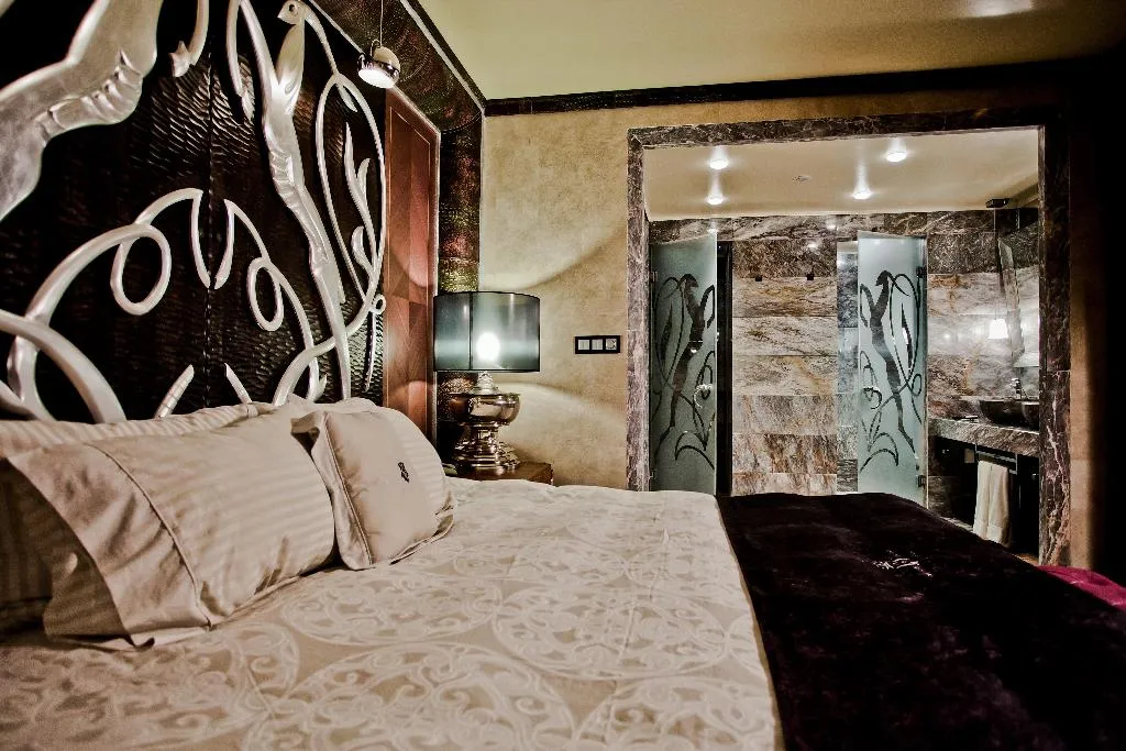 STUDIO SEA VIEW Room, Royal Castle Design & Spa, Bourgas