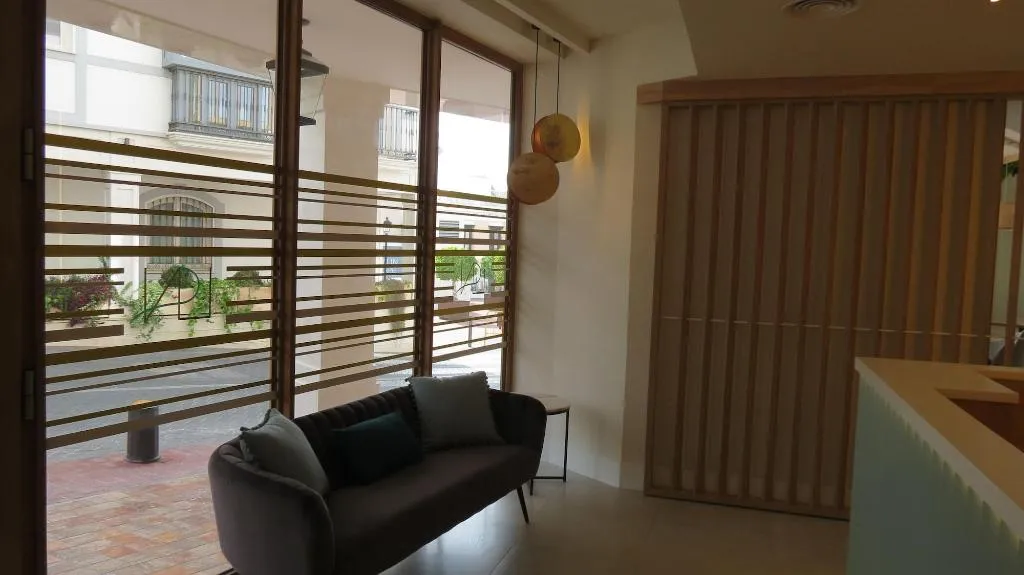 Lobby, La Puerta De Nerja Hostal Boutique, Costa Del Sol