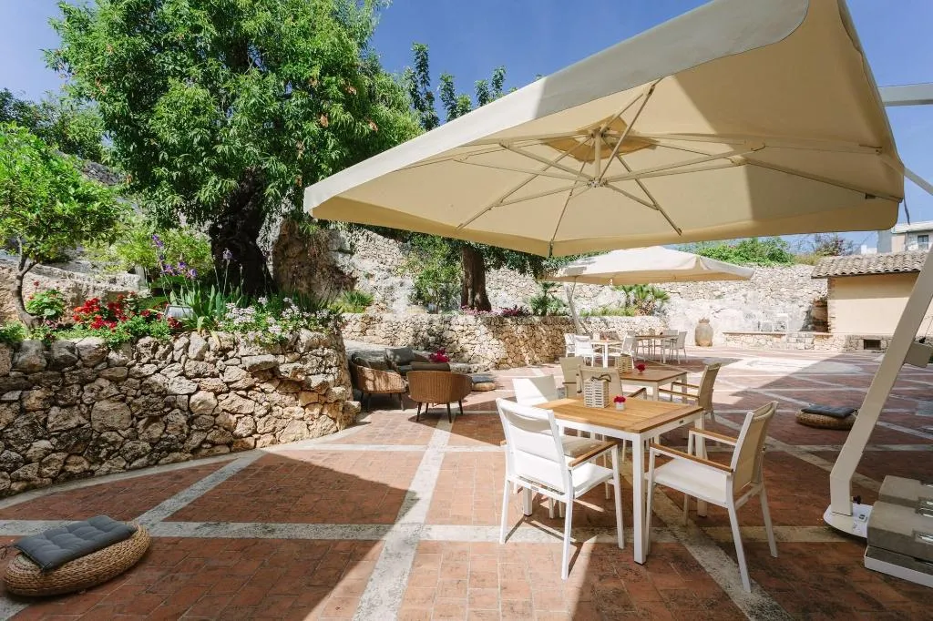 Terrace, Dimora Archimedea, Catania