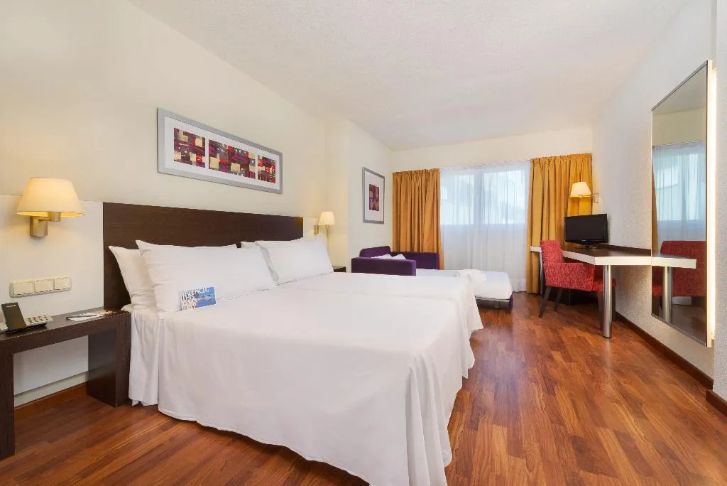 TRIPLE STANDARD Room, Port Valencia Feria, Valencia
