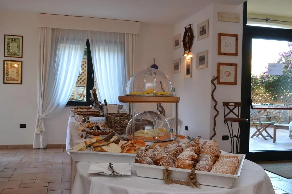 Restaurant, Hotel Villa Del Parco, Olbia