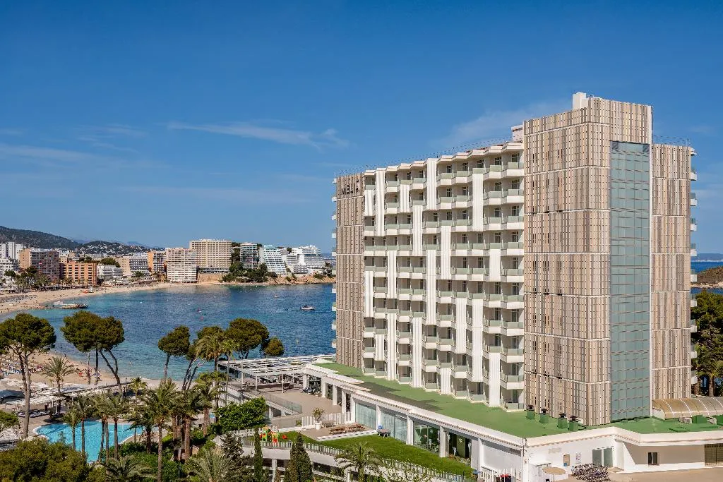 General view, Melia Calvia Beach, Majorca