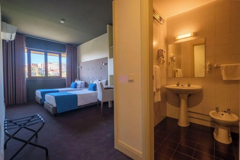 Room, Vilar Oporto Hotel, Porto