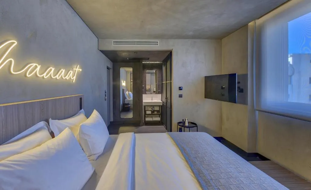 DOUBLE SINGLE USE STANDARD Room, Onoma Hotel Thessaloniki, Halkidiki