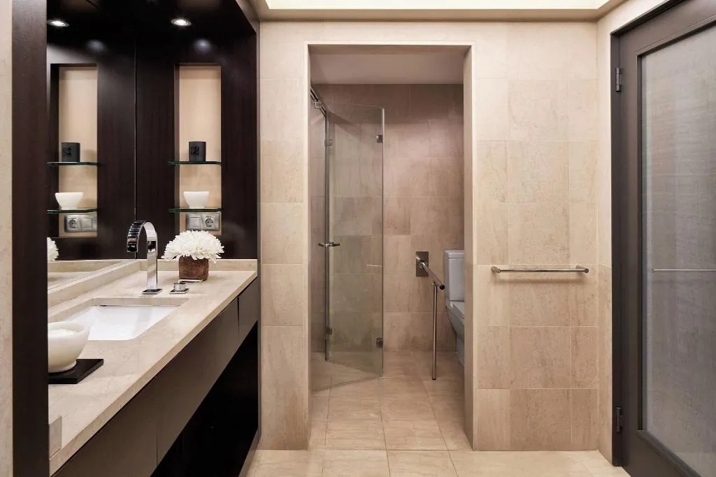 Room, Hotel Arts, Barcelona