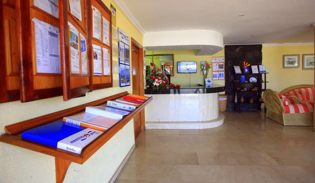 Lobby, Labranda El Dorado Lanzarote, Lanzarote