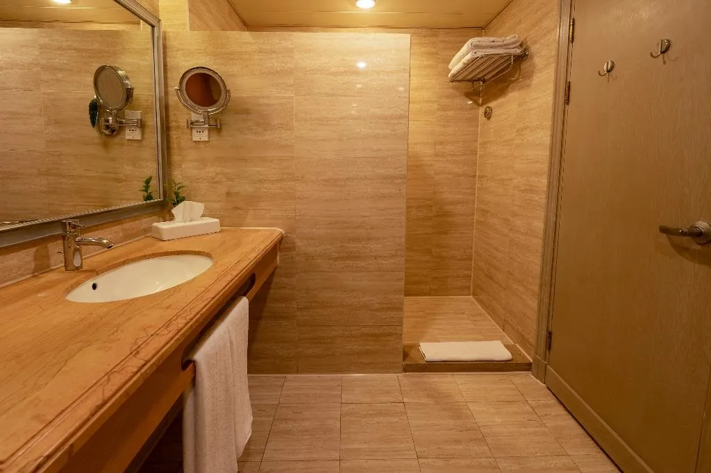 Double or Twin SUPERIOR SIDE SEA VIEW Room, JAZ Elite Palace - Adults Only, Red Sea Riviera