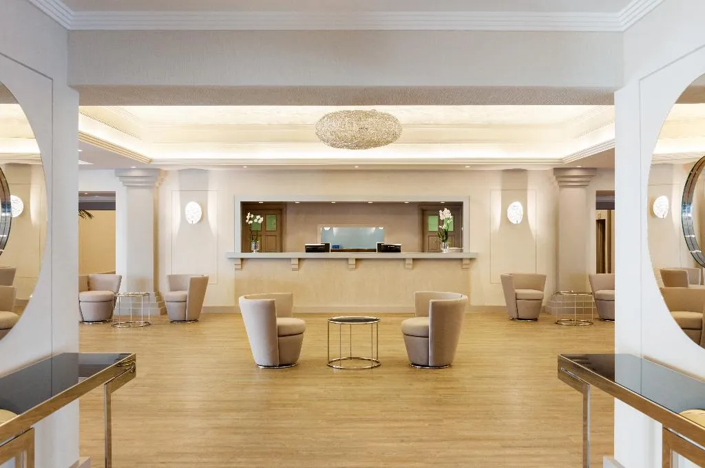 Conferences, Puente Romano Beach Resort and Spa, Costa Del Sol