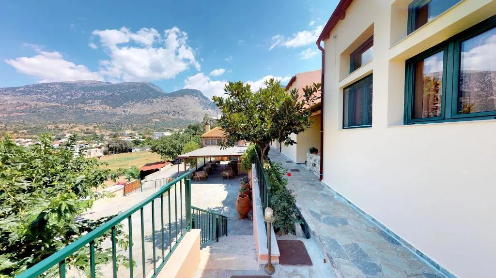General view, Nana Apartments, Crete