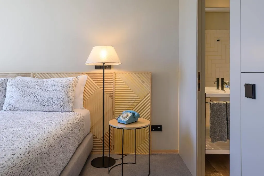 Double or Twin CITY VIEW Room, INNSiDE Braga Centro by Melia, Porto