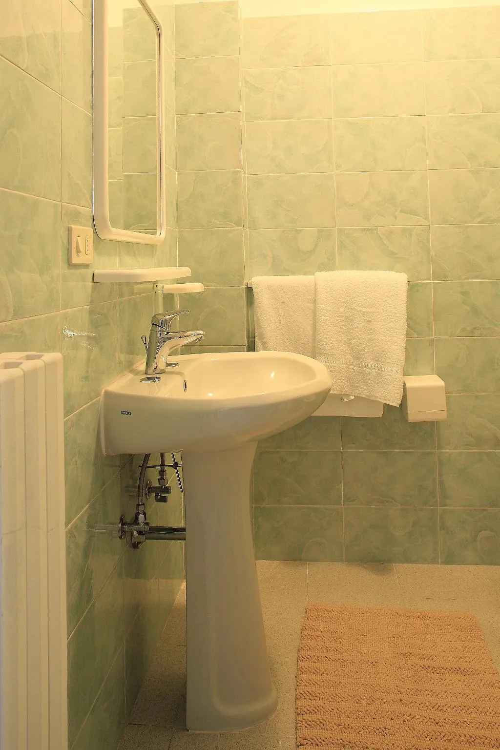 DOUBLE SUPERIOR Room, Dori d'Oro Hotel, Olbia