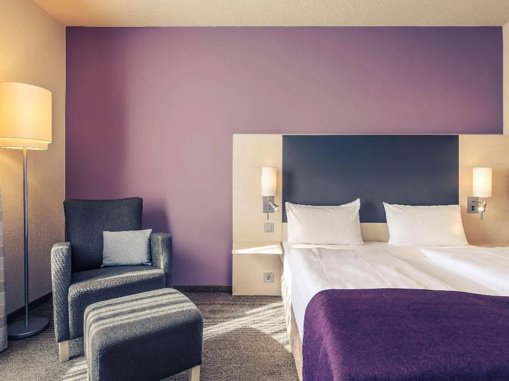 DOUBLE SUPERIOR QUEEN BED Room, Sunday Hotel Berlin City West, Berlin