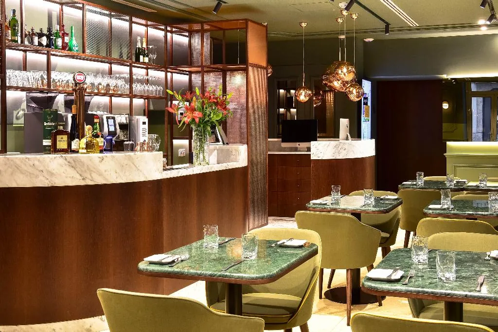 Restaurant, My Story Hotel Augusta, Lisbon