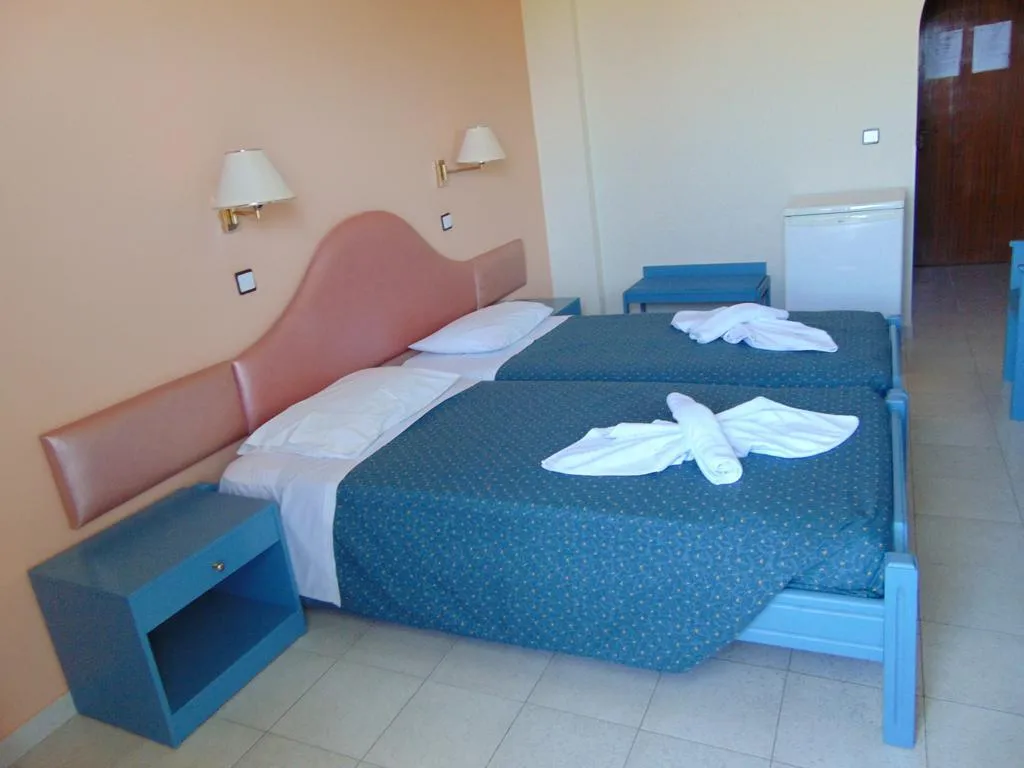 Room, Nirvana Beach, Rhodes