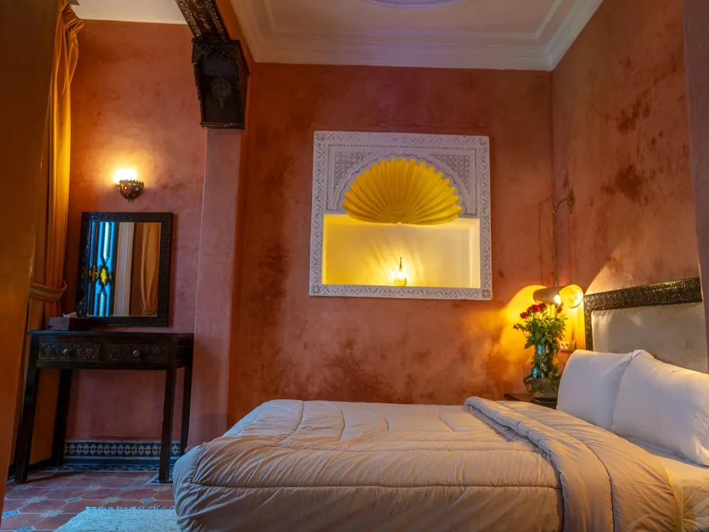 SUITE STANDARD Room, Riad 58 Blu, Marrakech