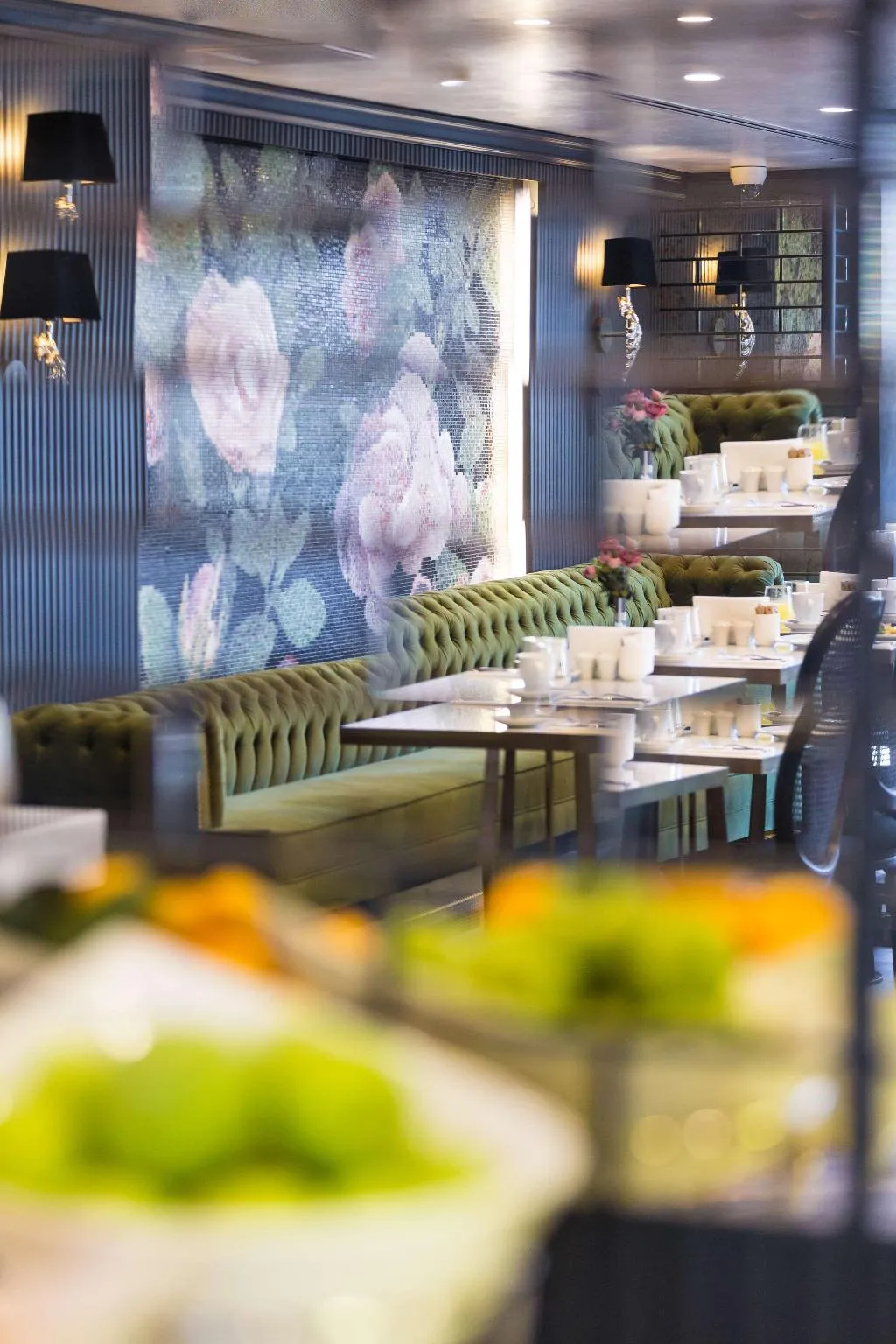 Restaurant, Doubletree By Hilton Izmir Airport, Izmir