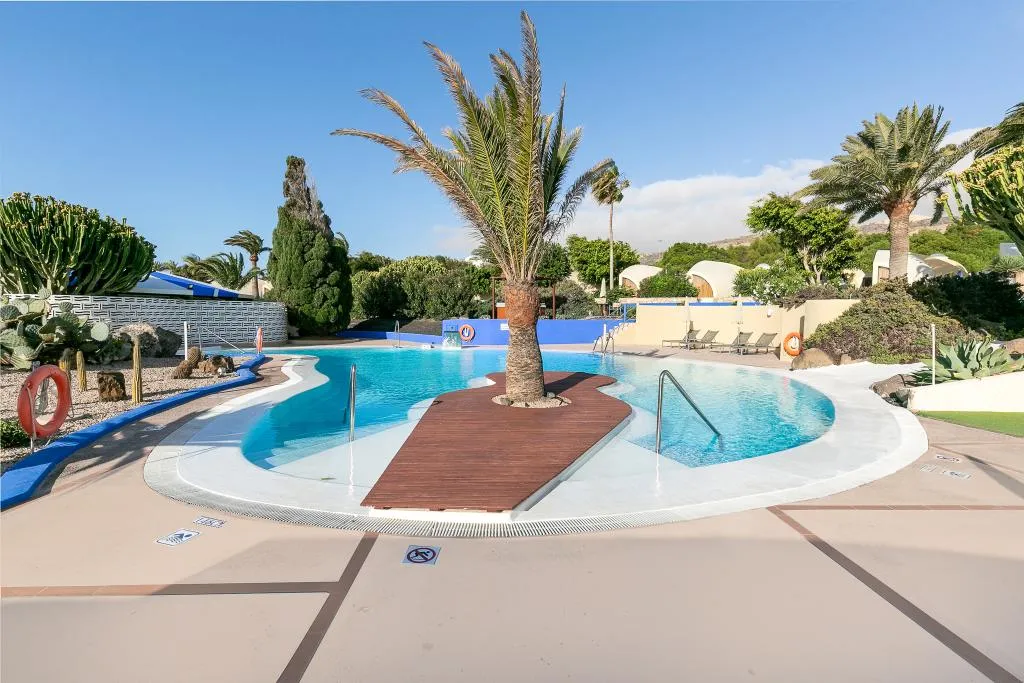 Pool, Hotel LIVVO Risco del Gato Suites, Fuerteventura