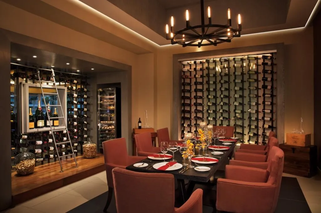 Restaurant, Dreams Jade Resort & Spa - All Inclusive, Cancun Area