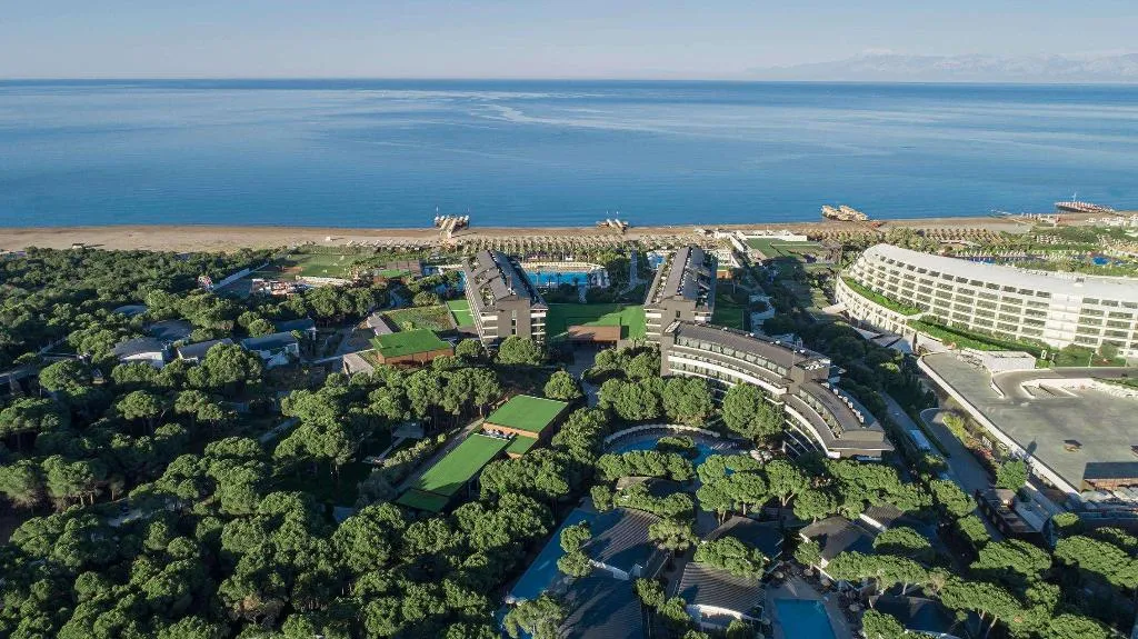 General view, Voyage Belek Golf & Spa, Antalya