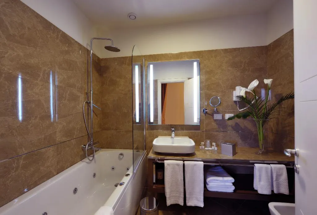 JUNIOR SUITE STANDARD Room, Palazzo San Lorenzo Hotel & Spa, Florence