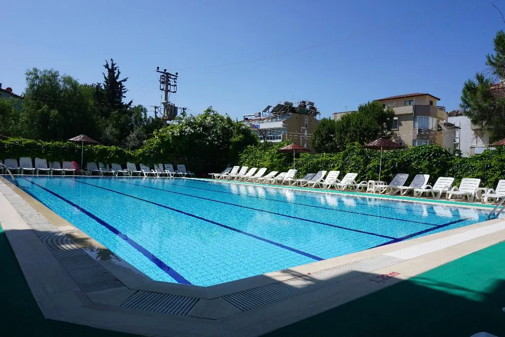 General view, Sinem Hotel & Apart Marmaris, Dalaman