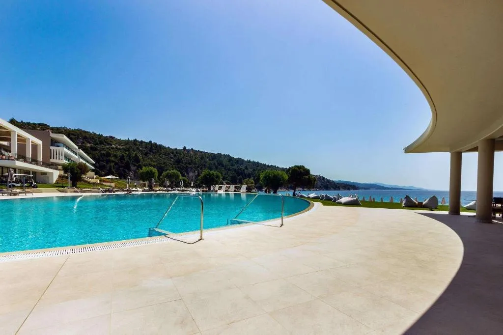 Sports and Entertainment, Ammoa Luxury Hotel & Spa Resort, Halkidiki