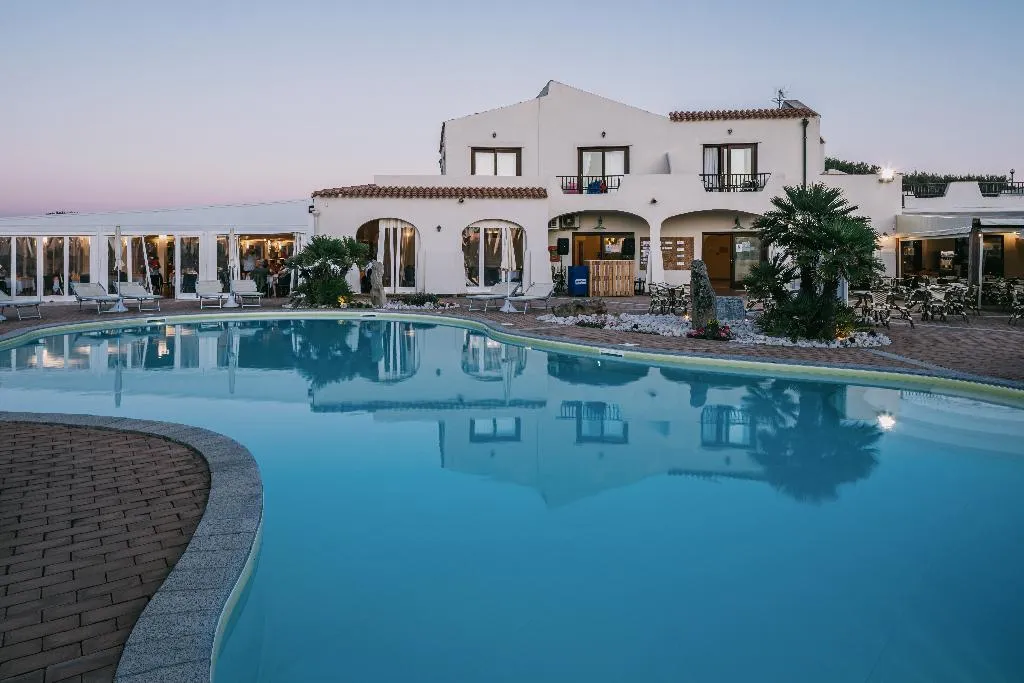 Pool, MClub Del Golfo, Alghero