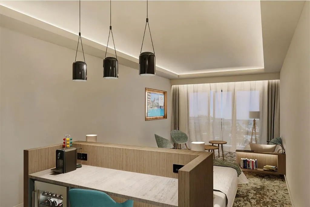 JUNIOR SUITE SEA VIEW Room, Sol Torremolinos Don Pablo, Costa Del Sol