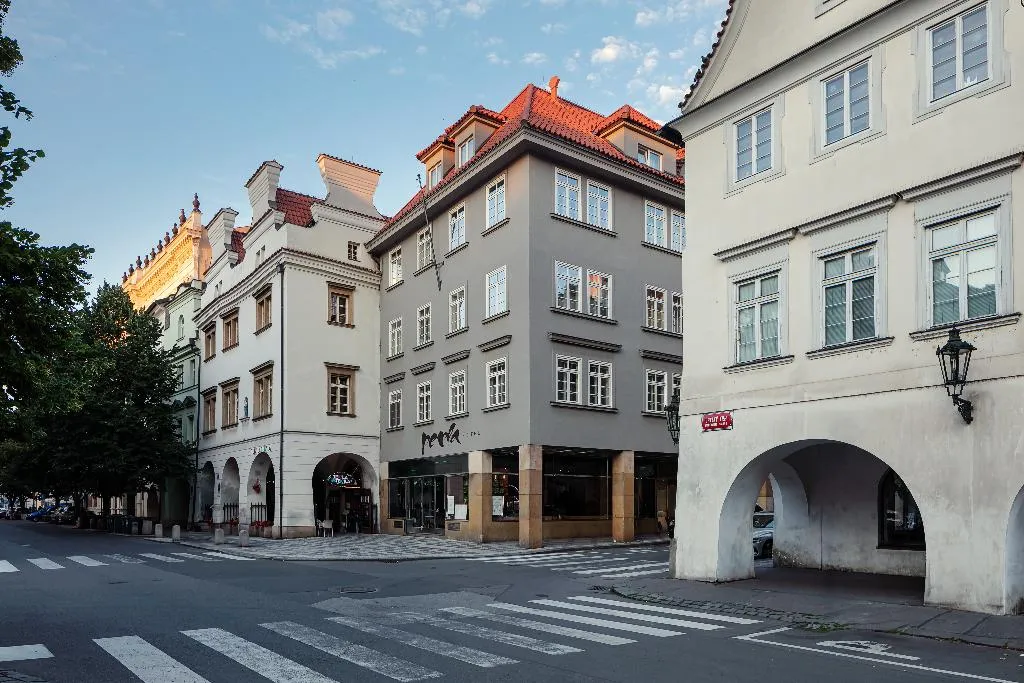 General view, Perla Hotel Prague, Prague
