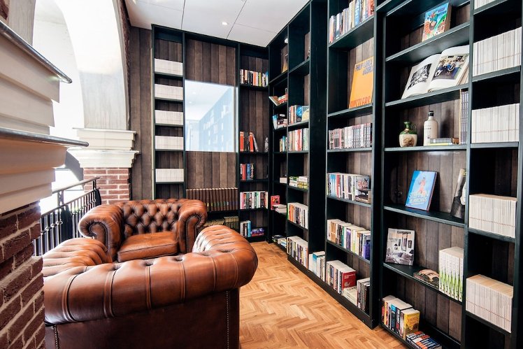 Not Hotel, Amsterdam