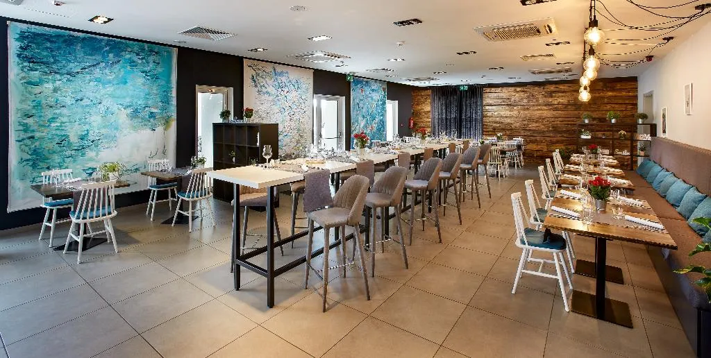 Restaurant, Stacija, Split