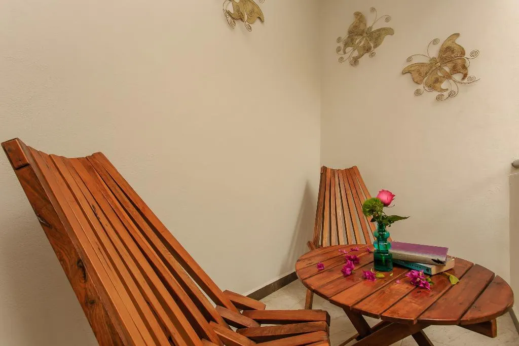 JUNIOR SUITE GARDEN VIEW Room, Casa Ticul, Playa Del Carmen