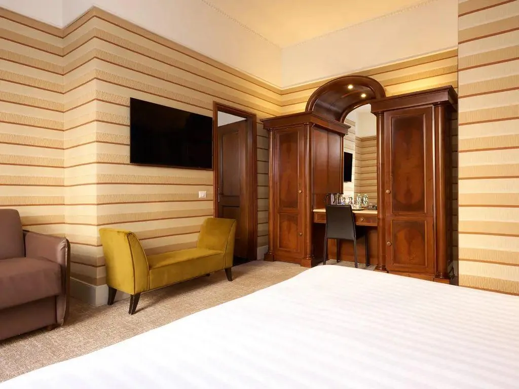 TRIPLE STANDARD Room, Mascagni, Rome