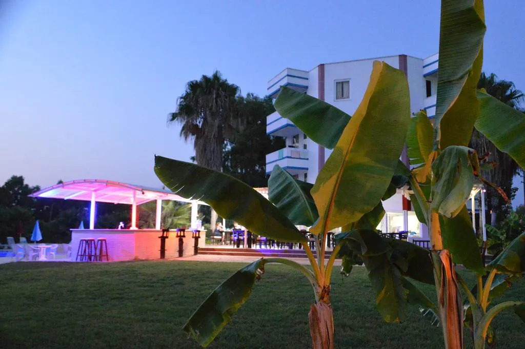 General view, Skys Hotel, Antalya