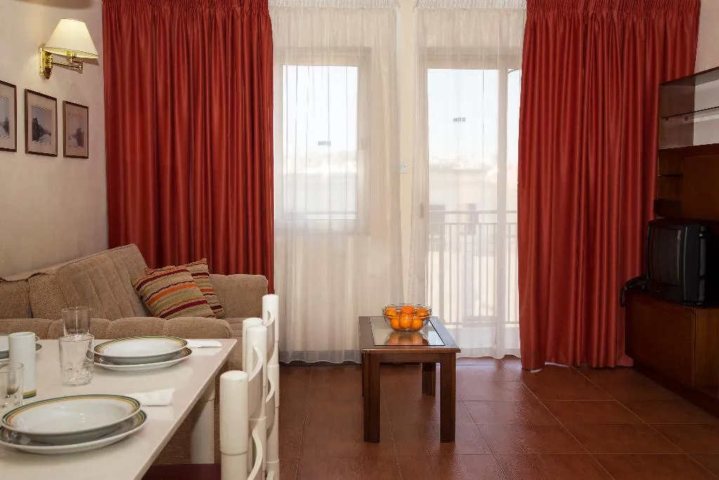 APARTMENT ONE BEDROOM Room, The Bugibba Hotel, Malta