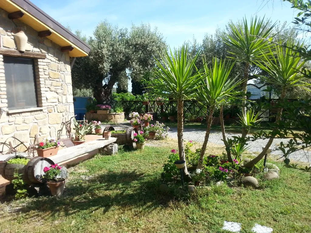 Lobby, Agriturismo L'Uliveto, Palermo