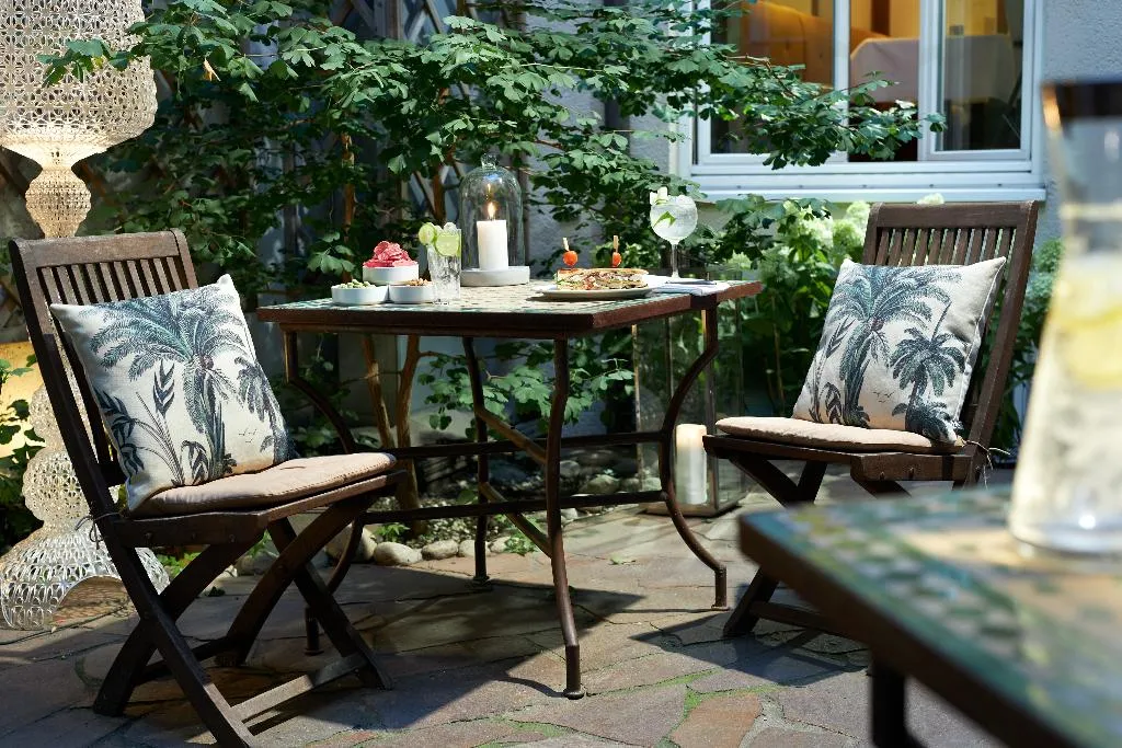 Terrace, Classik® Hotel Hackescher Markt, Berlin - Mitte, Berlin