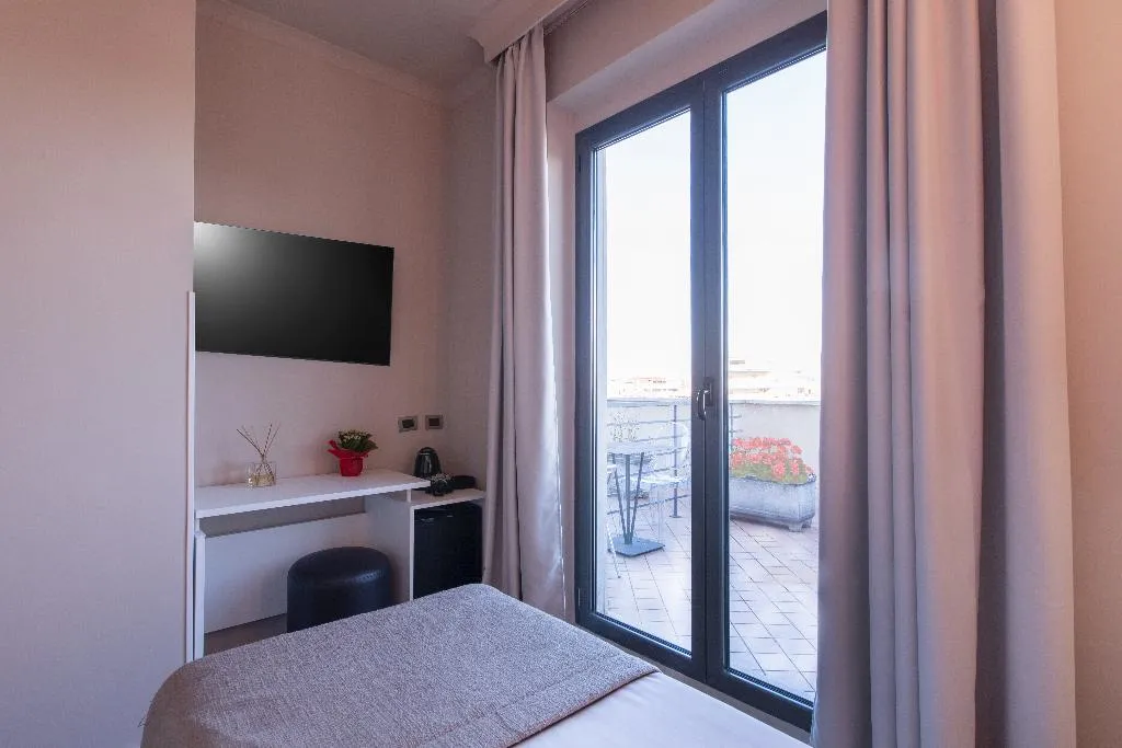Room, Garner Hotel Rome Aurelia, Rome