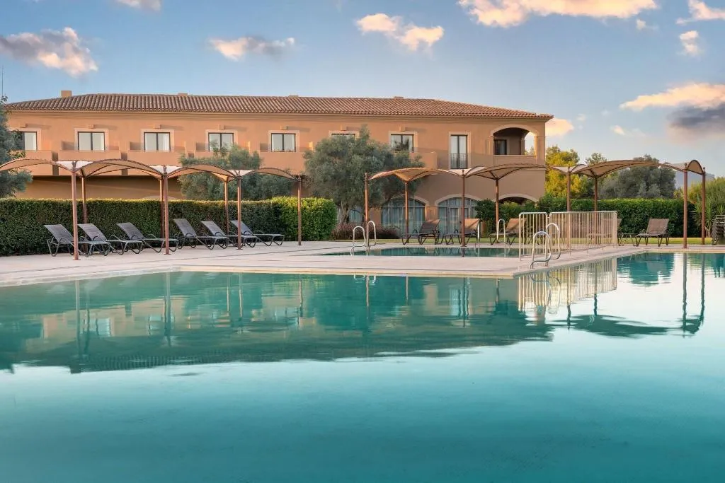 Pool, Son Antem, Majorca