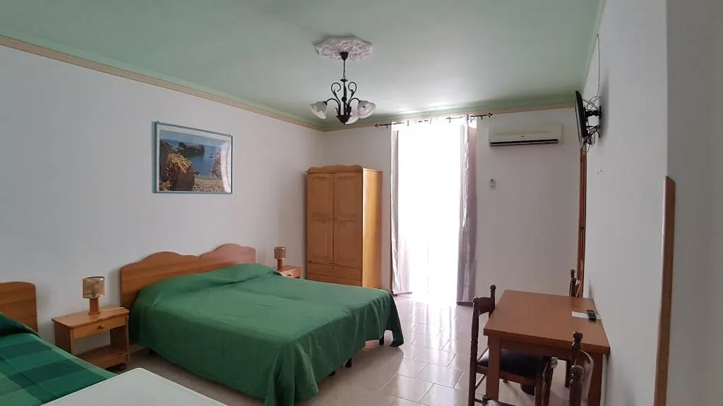 Room, Casa Vittorio, Catania