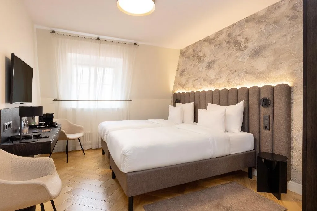 TWIN CLASSIC Room, Nunne Boutique Hotel, Tallinn