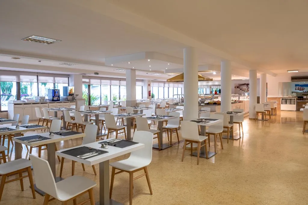 Restaurant, Globales Playa Santa Ponsa, Majorca