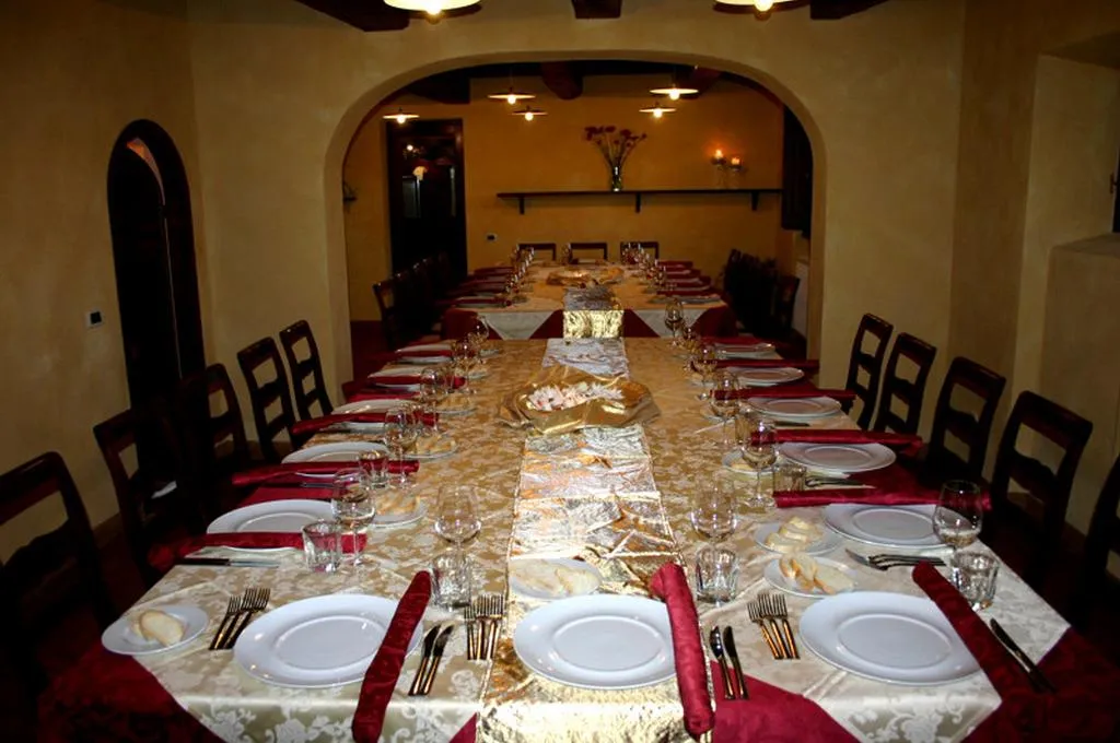 Restaurant, Relais San Biagio, Perugia