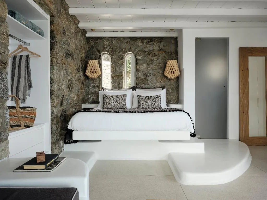 SUITE SEA VIEW Room, Mykonos No5, Mykonos