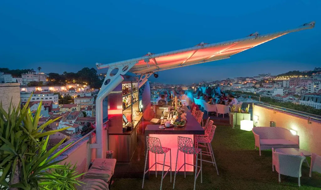 Sports and Entertainment, NH Collection Lisboa Liberdade, Lisbon