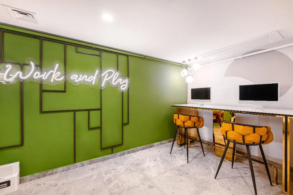 Lobby, Lexia Hotels, Antalya