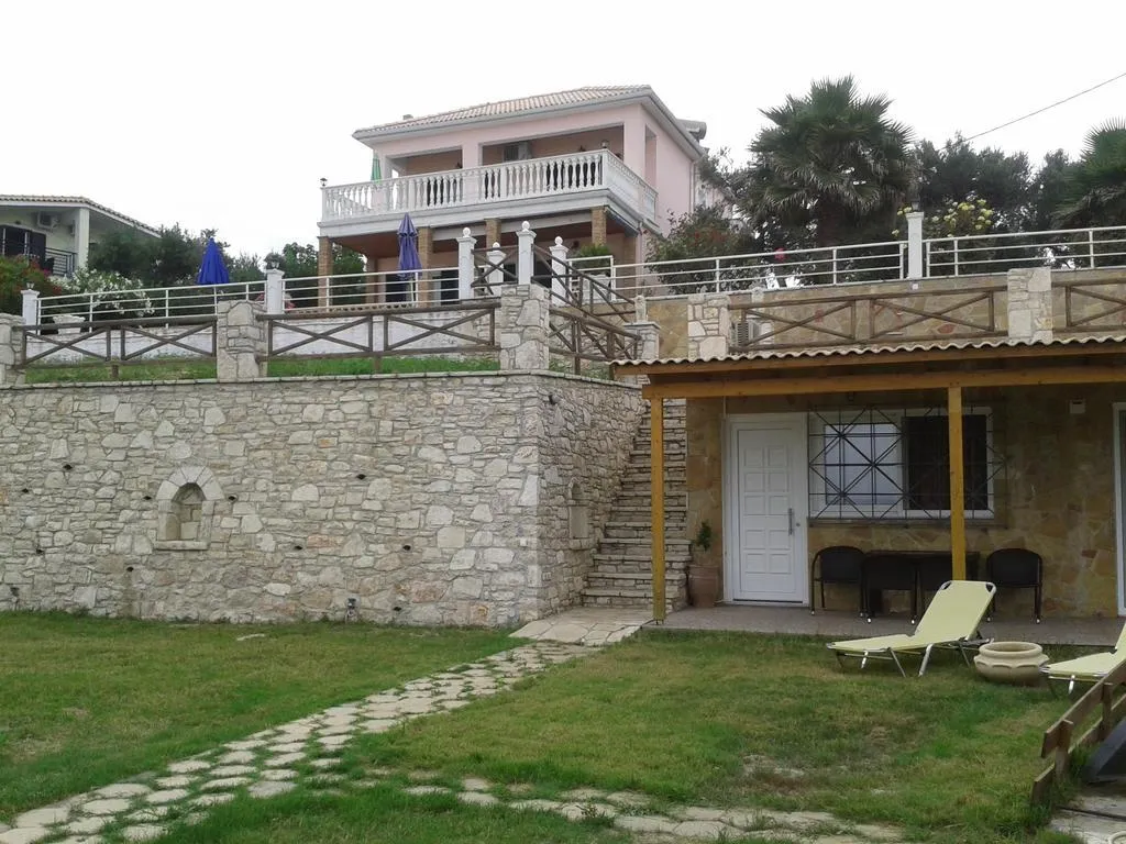 General view, Laura Beach House, Zante