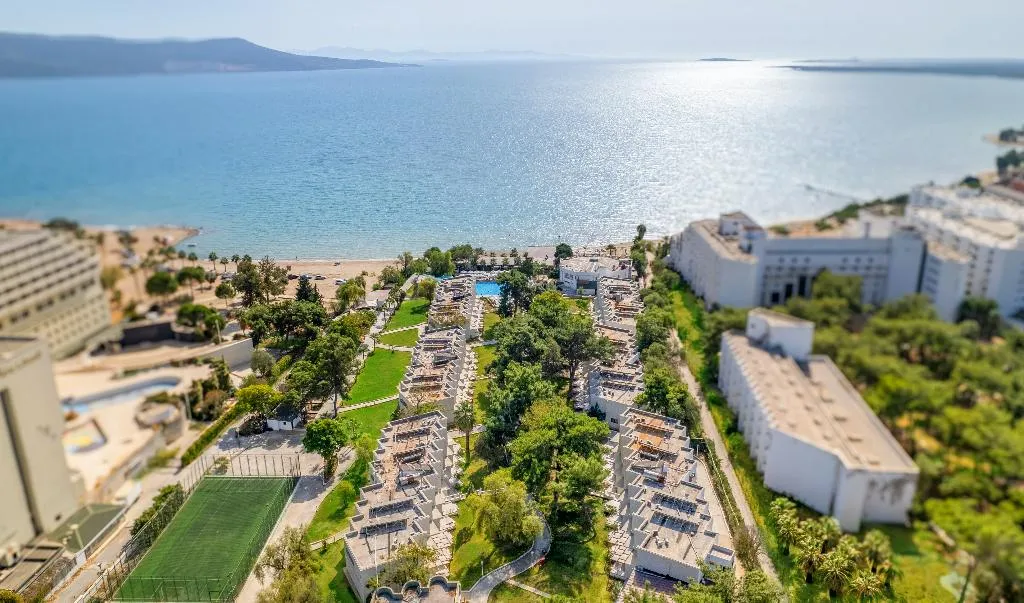 Beach, Maya World Didyma, Bodrum